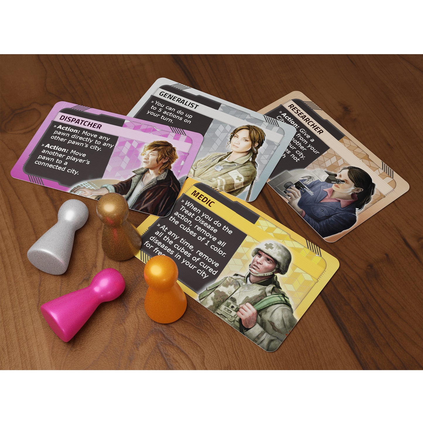 Pandemic: Hot Zone - North America image 4