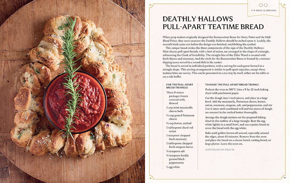 Harry Potter: Afternoon Tea Magic (Hardcover)