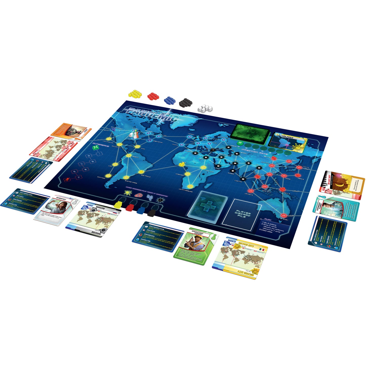 Pandemic image 6