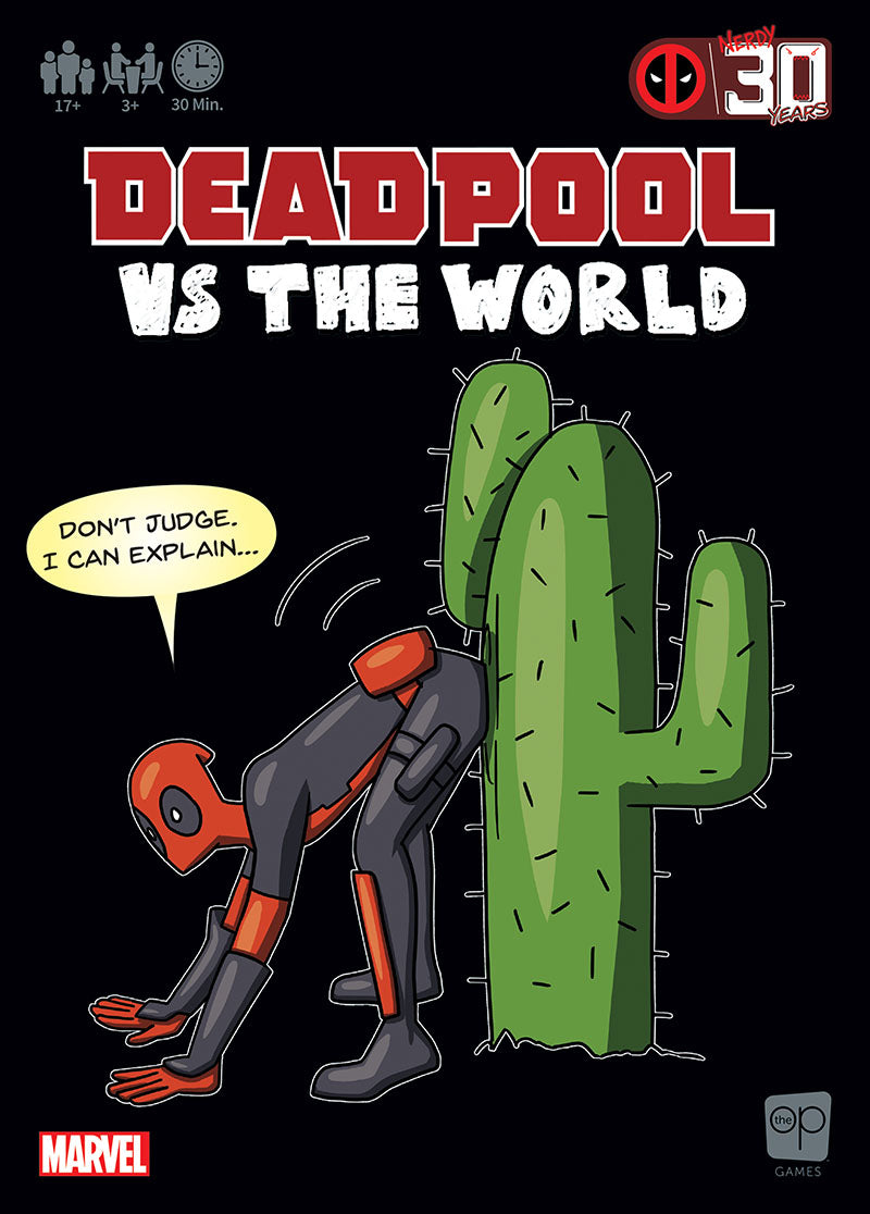 DEADPOOL VS THE WORLD (2021) image 5