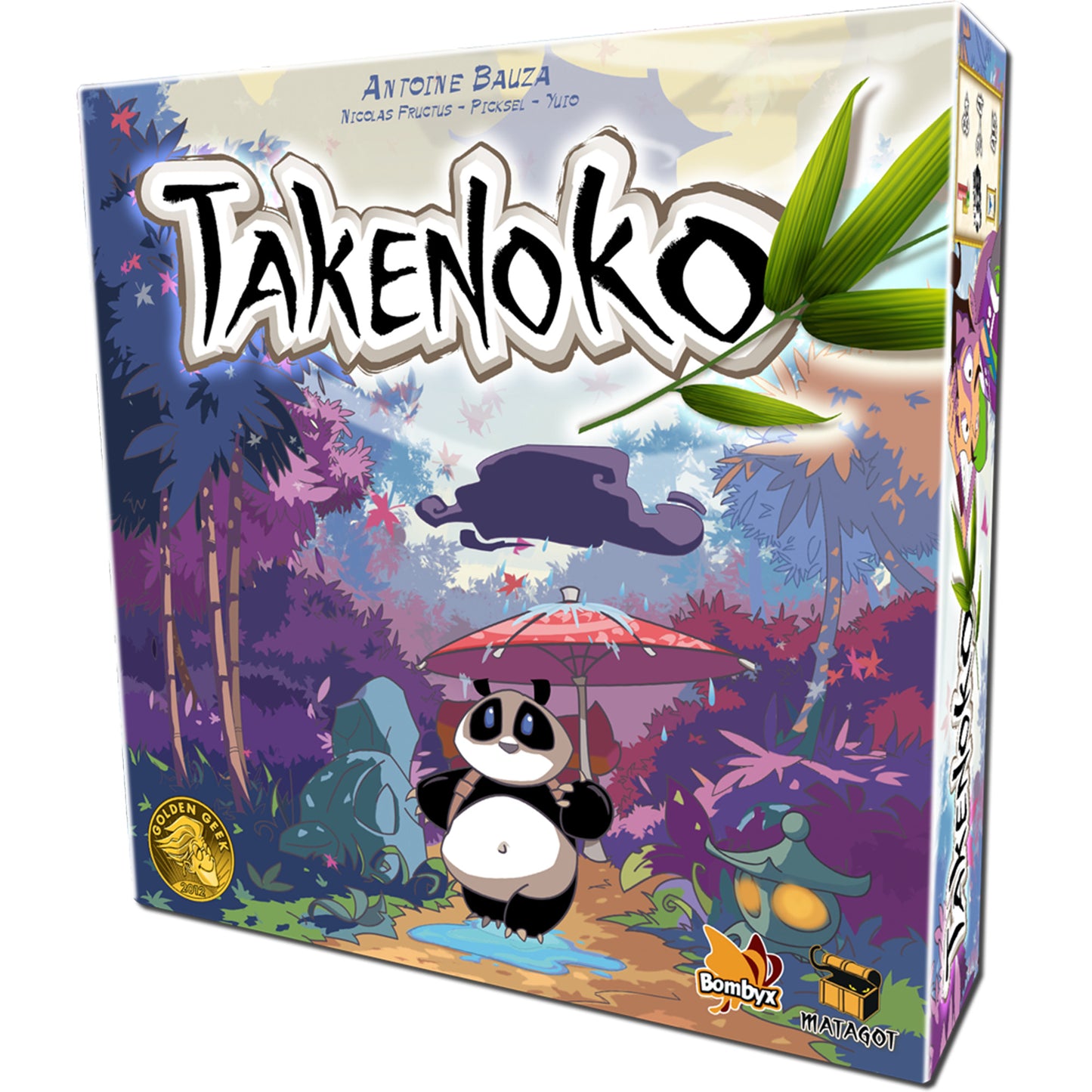 Takenoko image 4