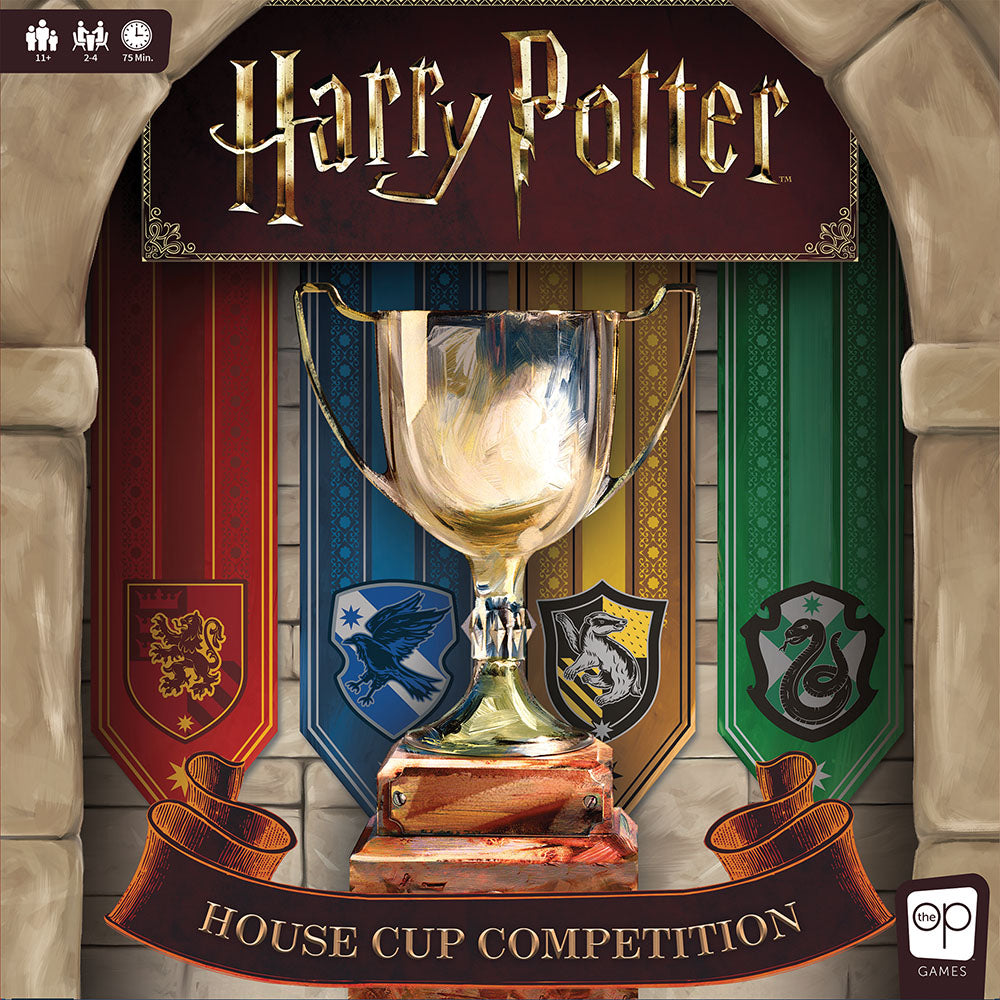HARRY POTTER HOUSE CUP image 2