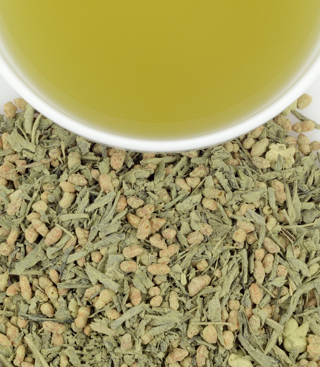 Matcha Iri Genmaicha Tea image 1