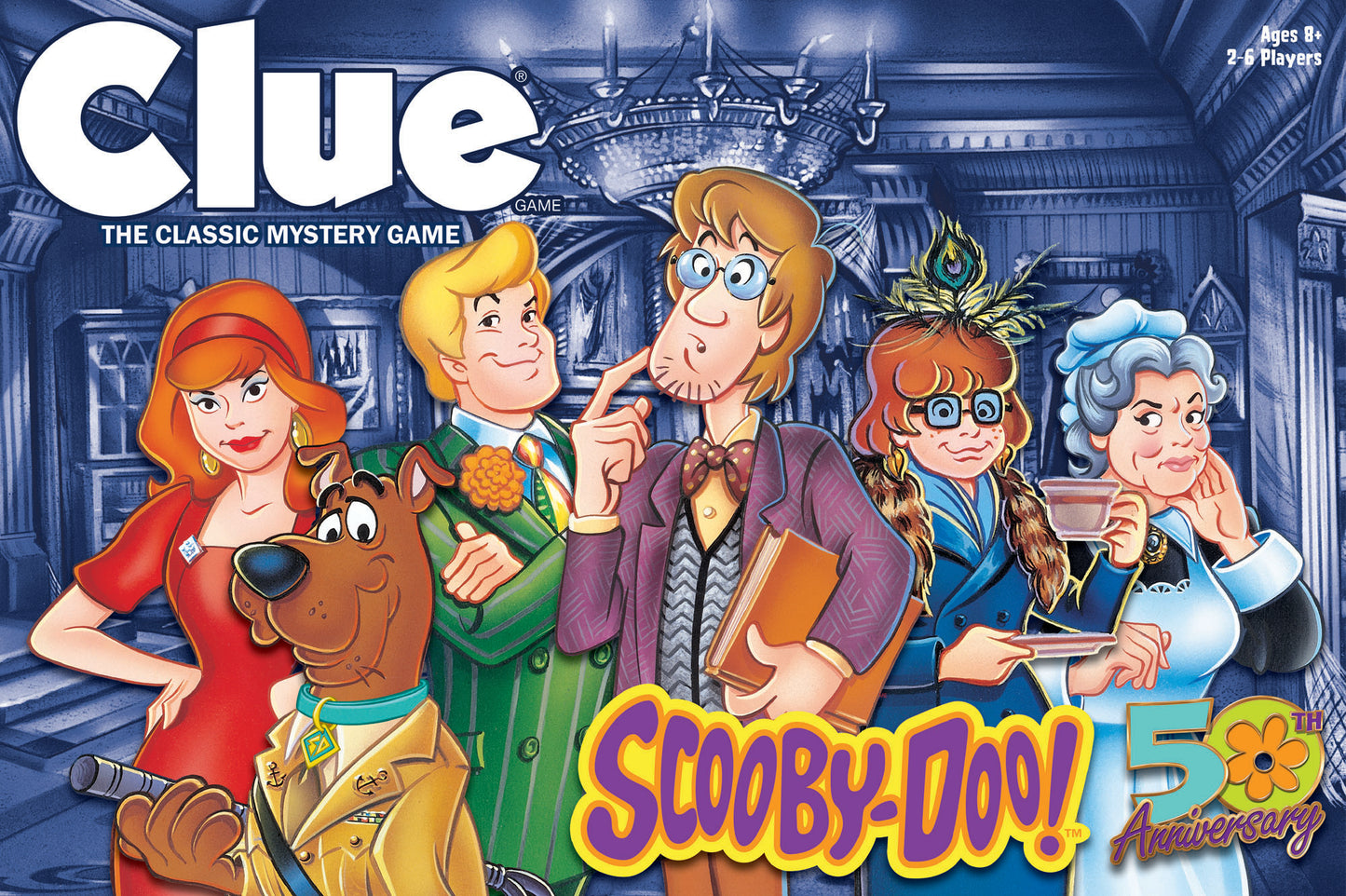 Clue: Scooby-Doo image 6