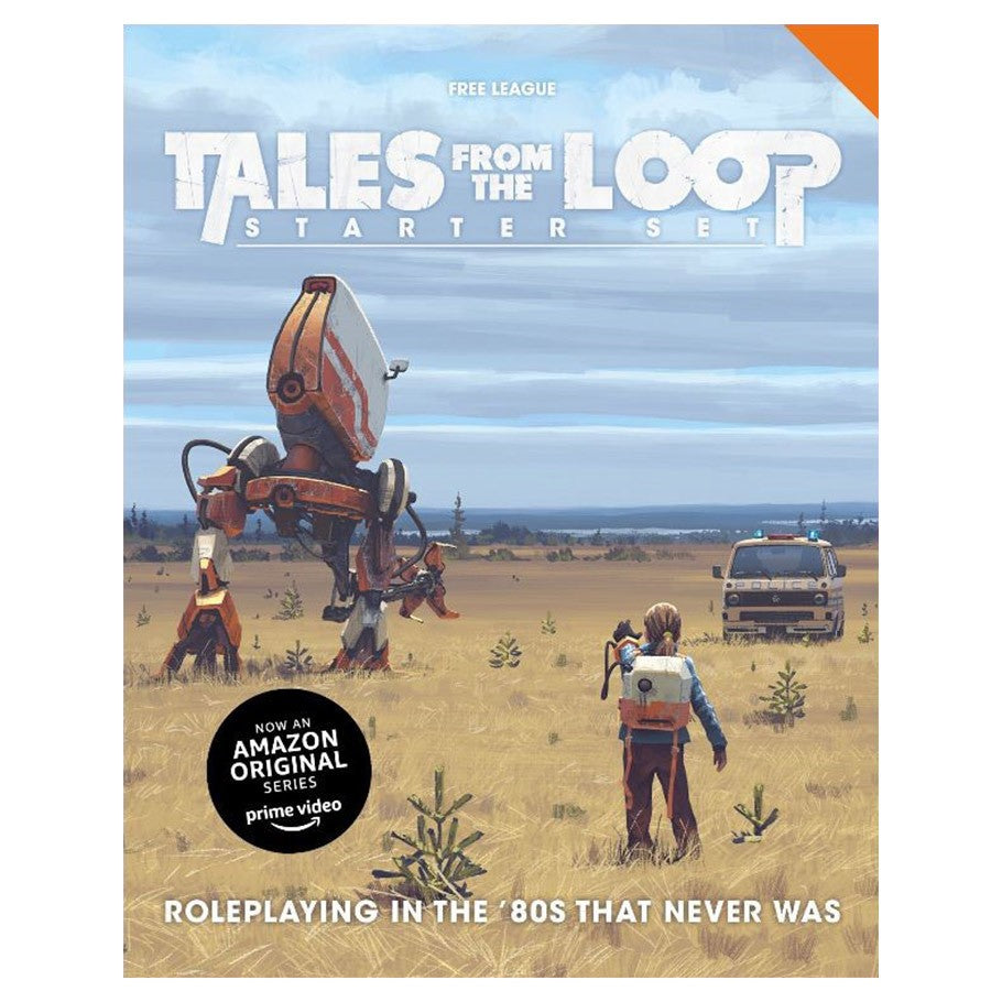 Tales from the Loop RPG Starter Set image 0