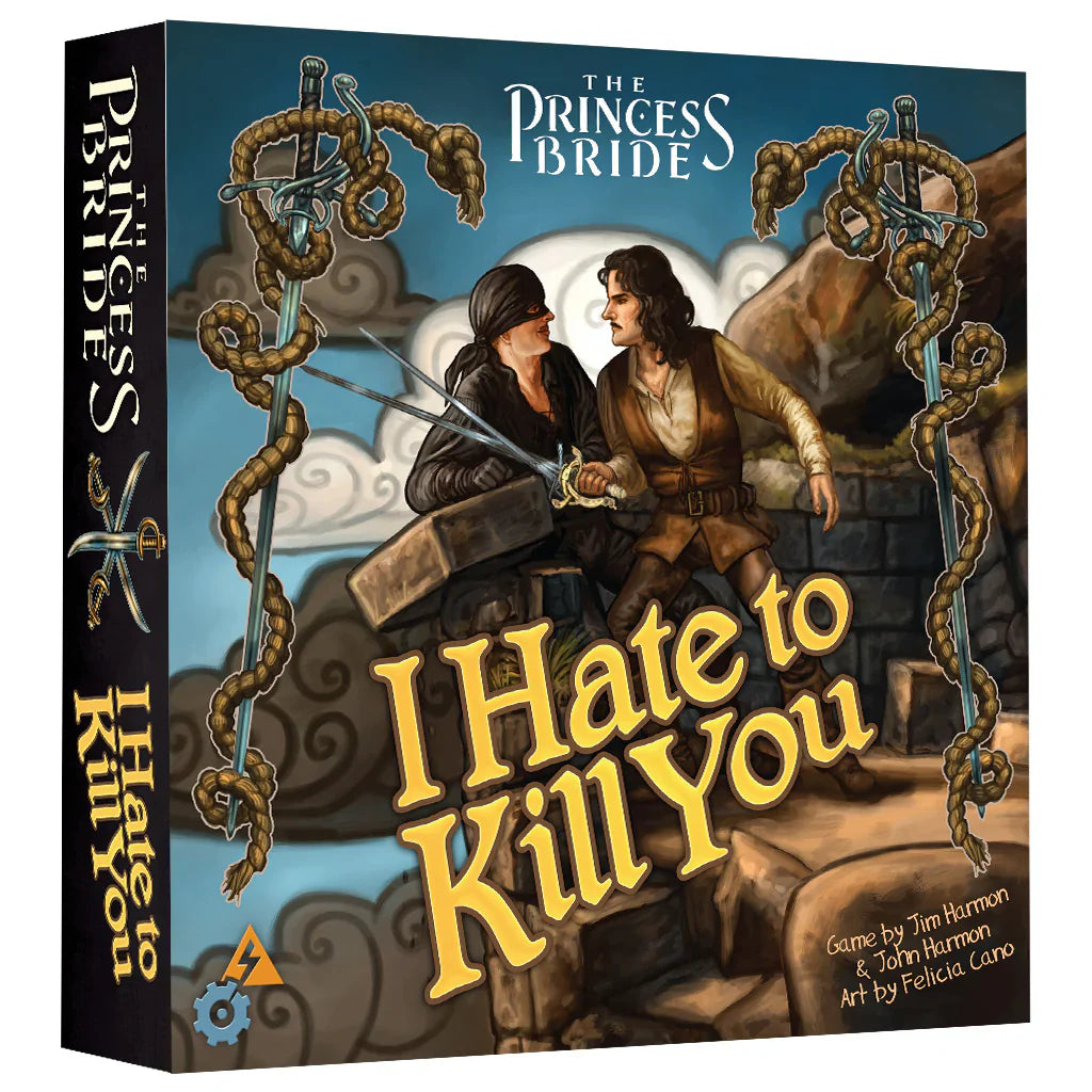 The Princess Bride: I Hate To Kill You product image
