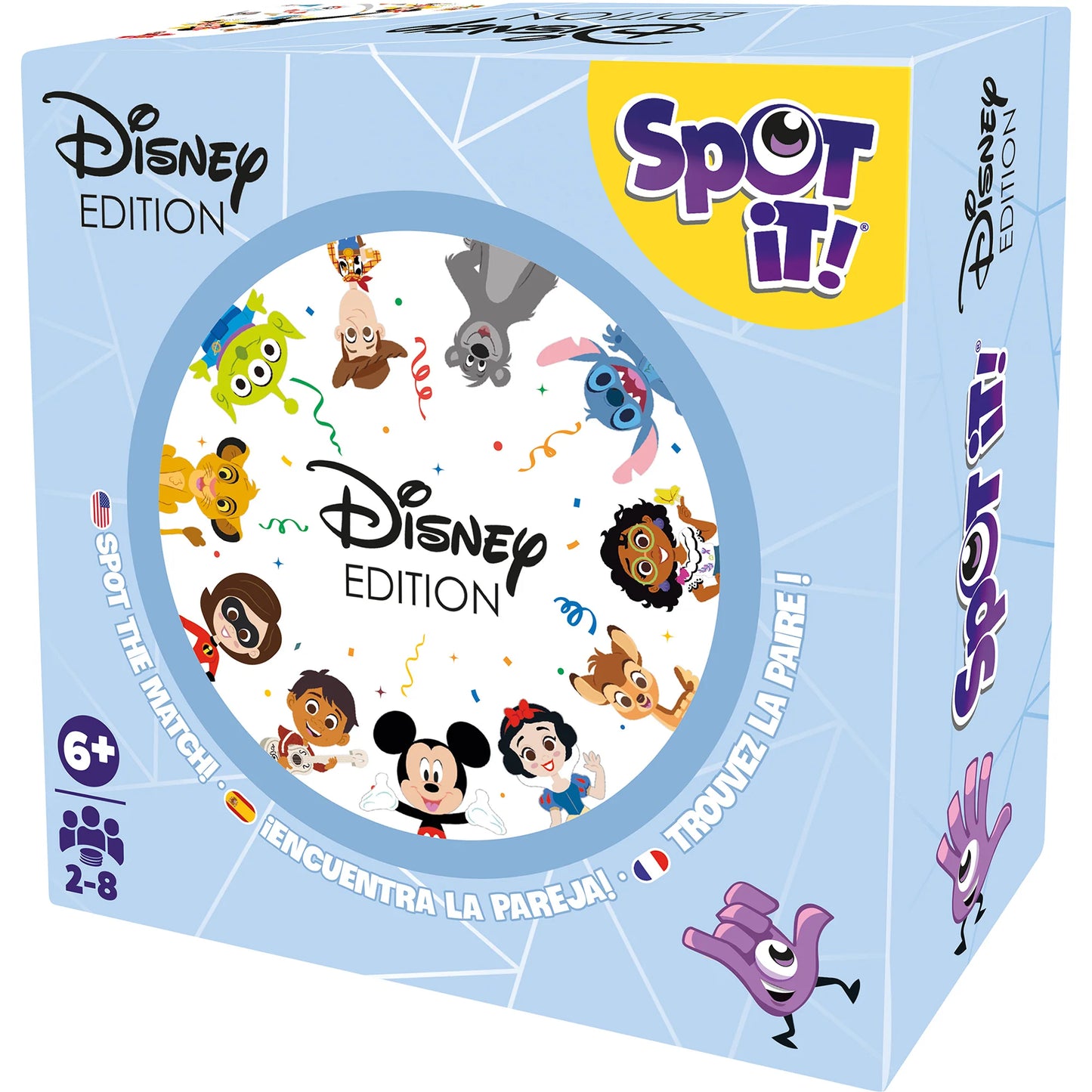 Spot It! Disney product image