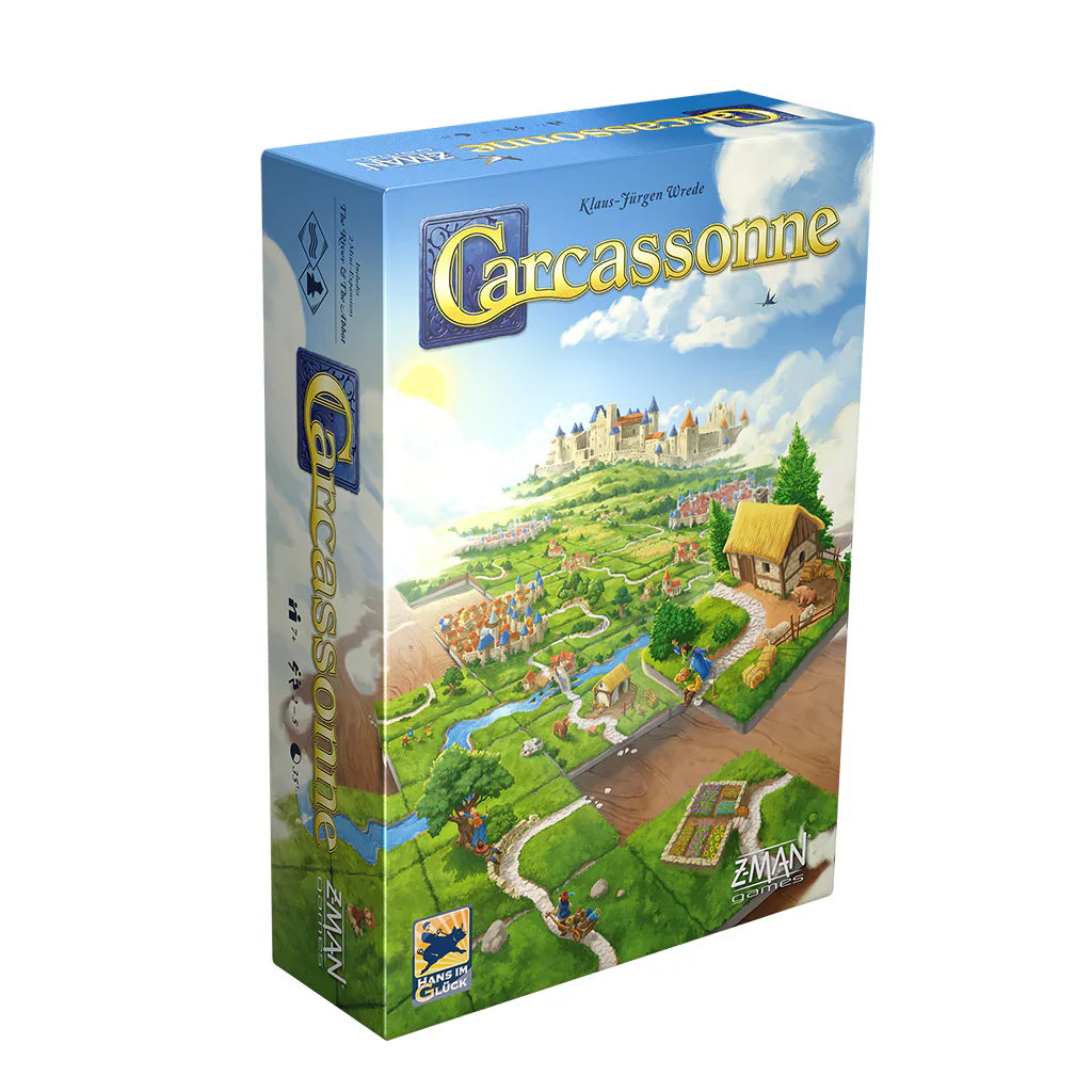 Carcassonne product image