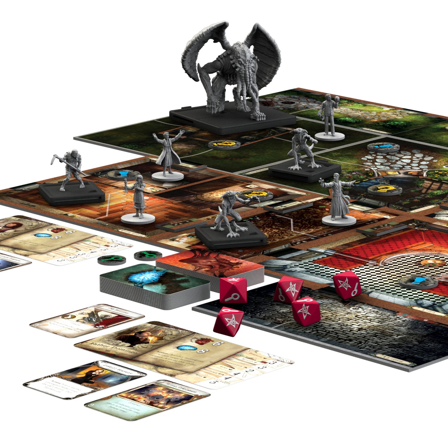 Mansions of Madness 2nd Edition image 5
