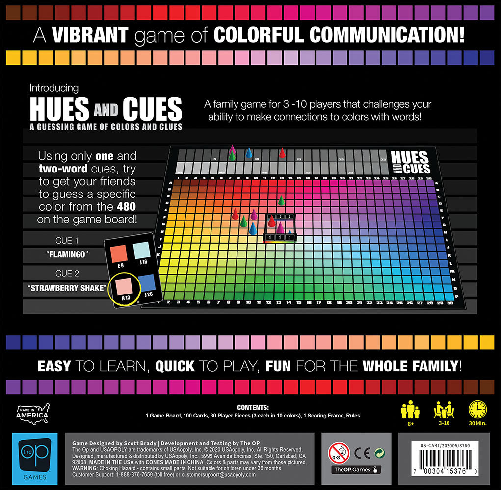 HUES AND CUES image 5