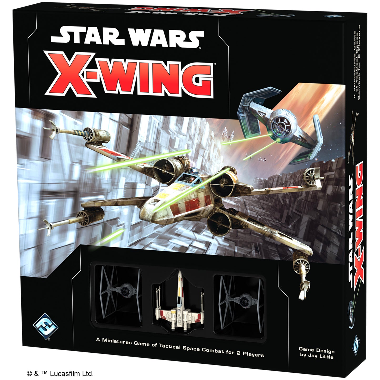 Star Wars X-Wing Second Edition image 5