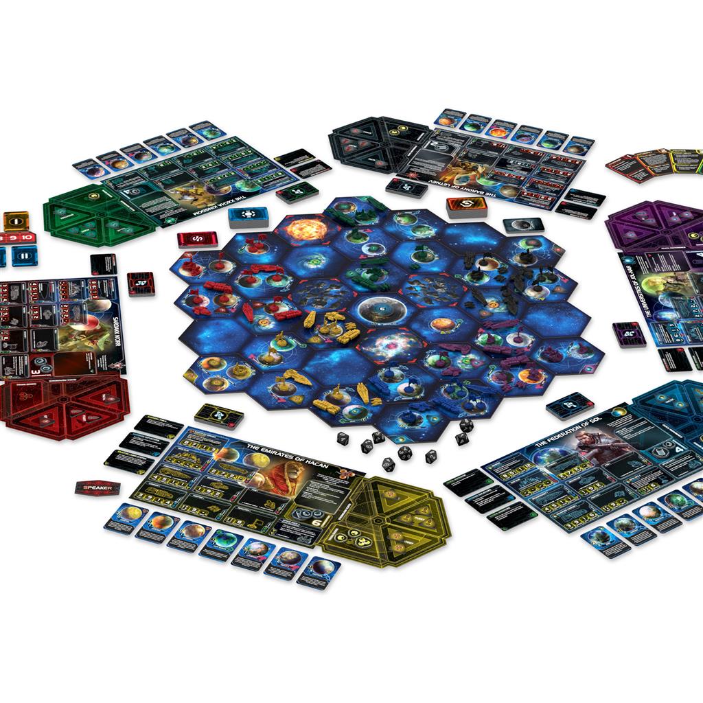 Twilight Imperium 4th Edition image 5