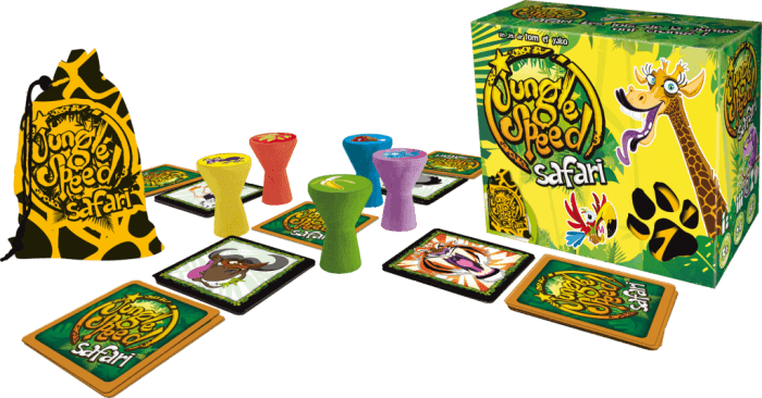 Jungle Speed Safari image 1
