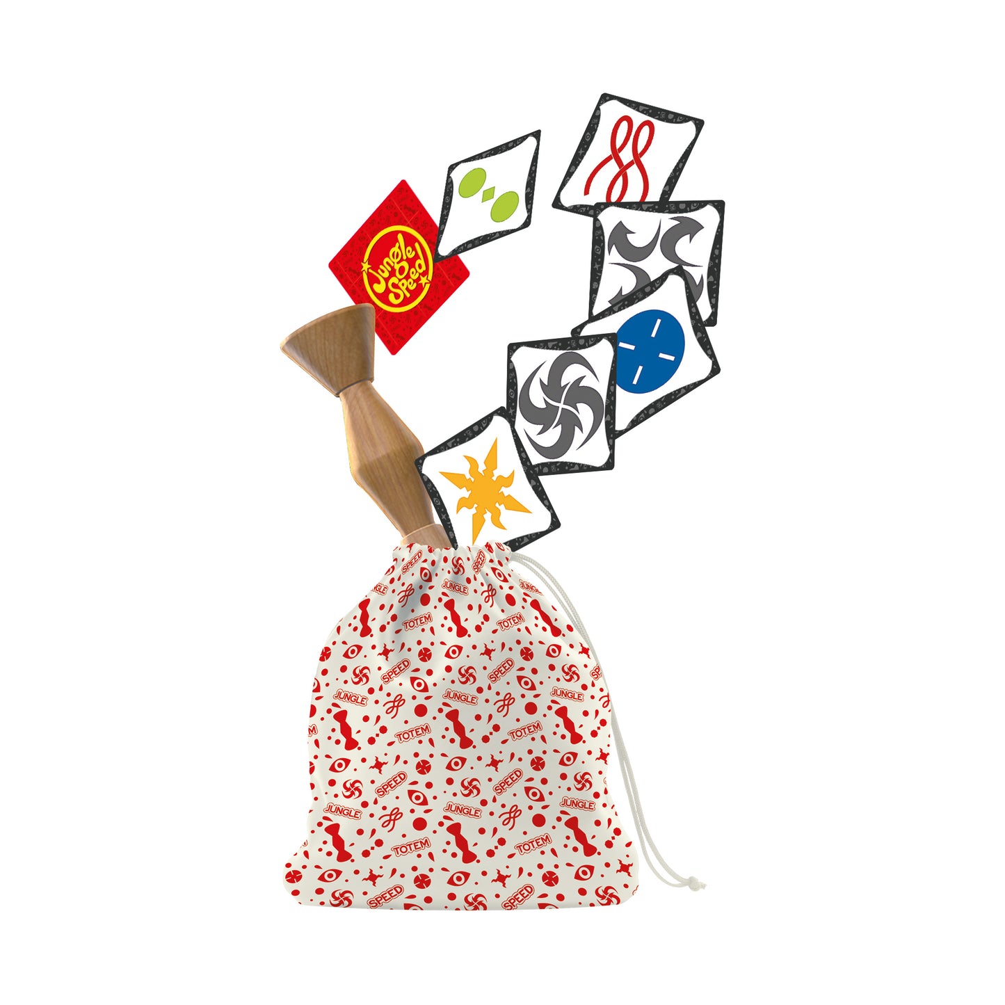 jungle Speed (Eco-Pack) image 1