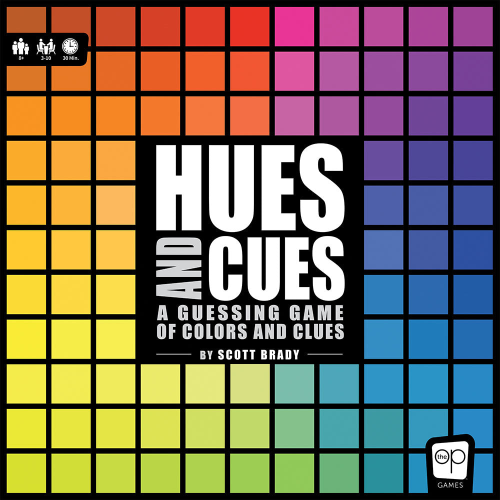 HUES AND CUES image 1