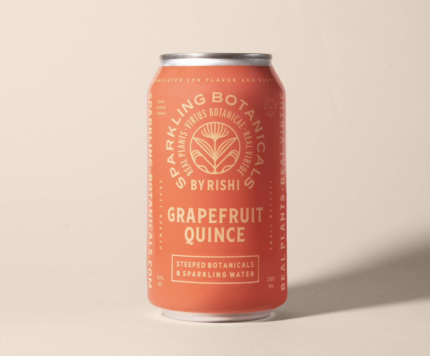 Grapefruit Quince Sparkling Botanical image 0