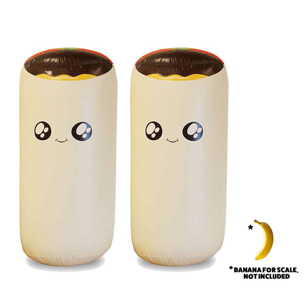 Throw Throw Burrito Extreme Outdoor Edition image 3