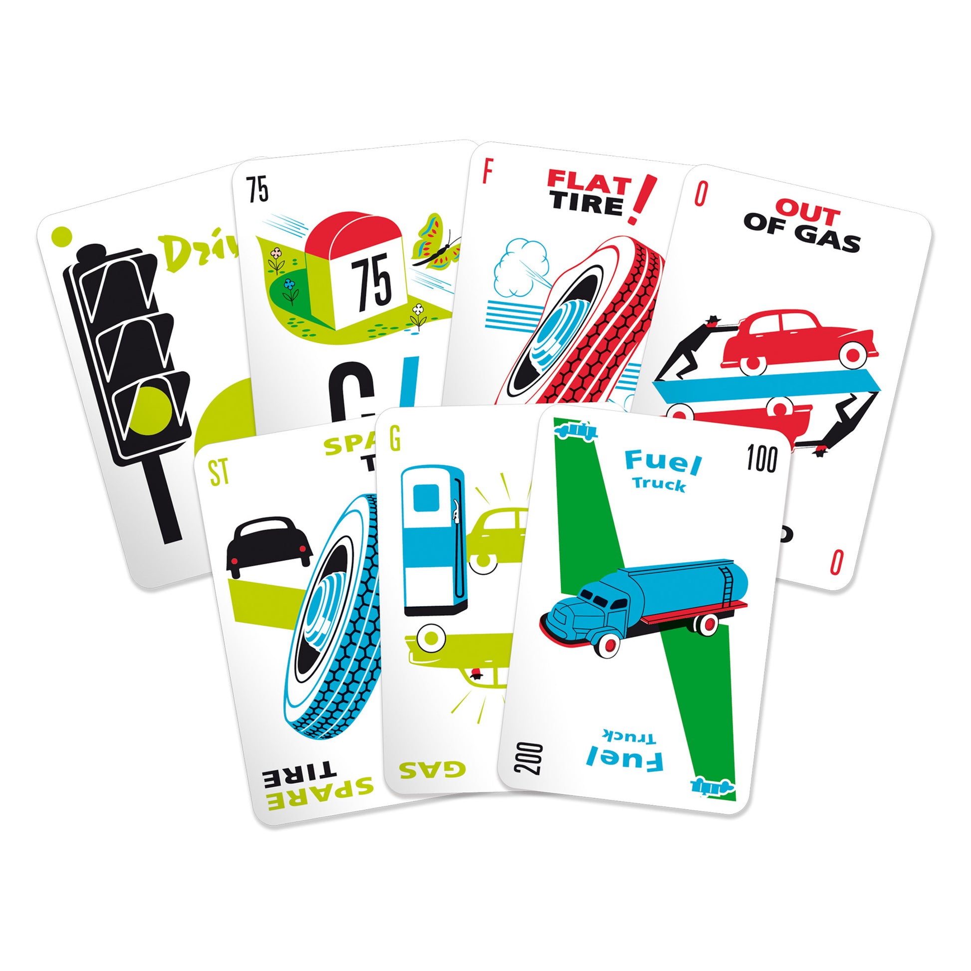 Mille Bornes image 5