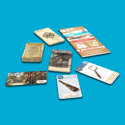 UNLOCK! The Tonipal's Treasure image 2