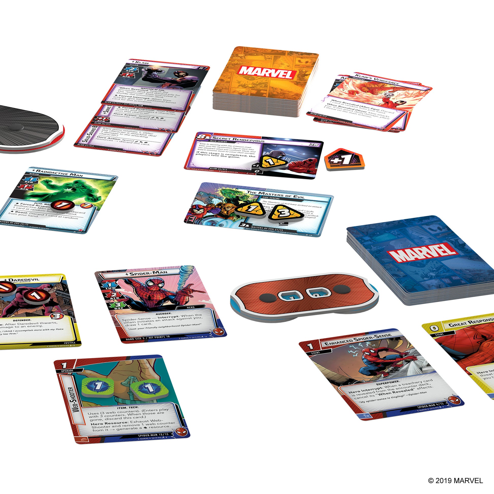 Marvel Champions: The Card Game image 4