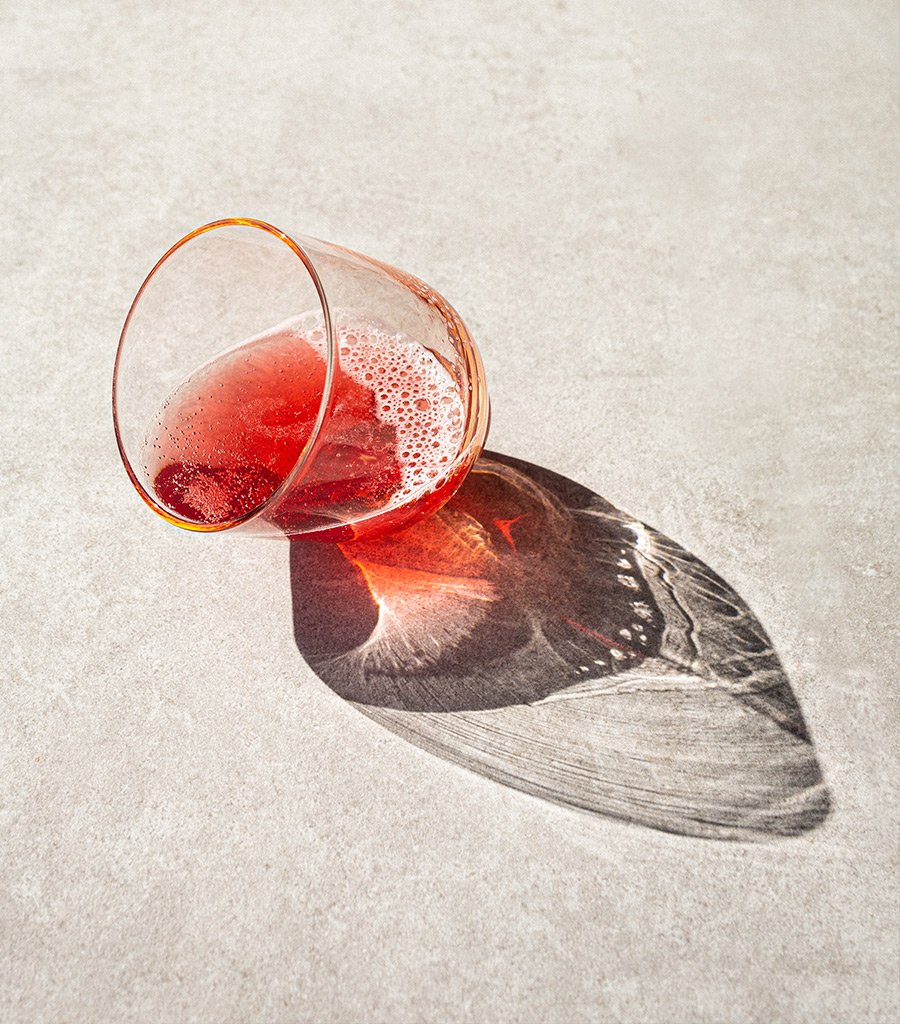 Grapefruit Quince Sparkling Botanical image 1