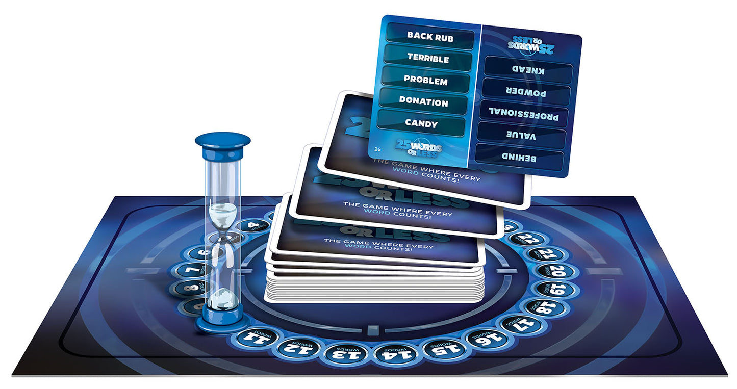 25 WORDS OR LESS image 3