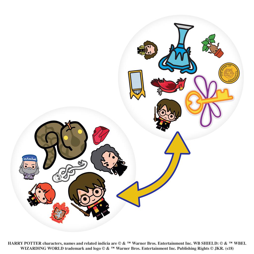 Spot It: Harry Potter image 2