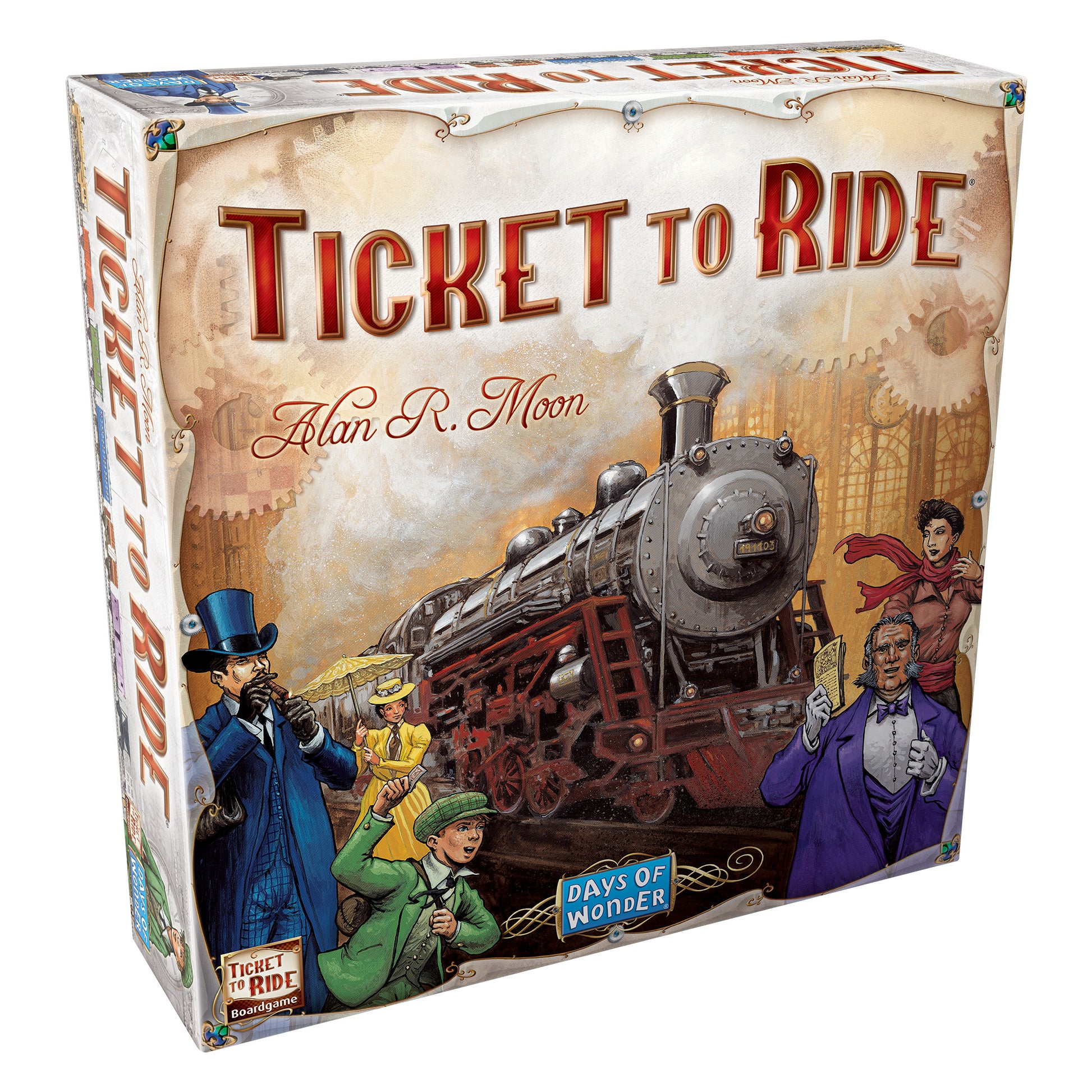 Ticket to Ride image 0