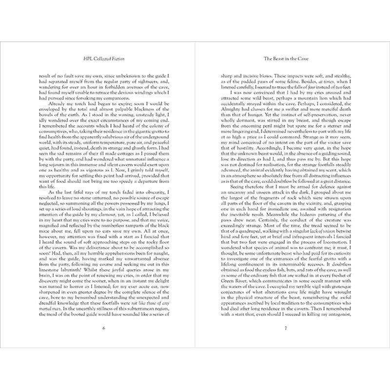 The H. P. Lovecraft Experience (Deluxe Box Set)