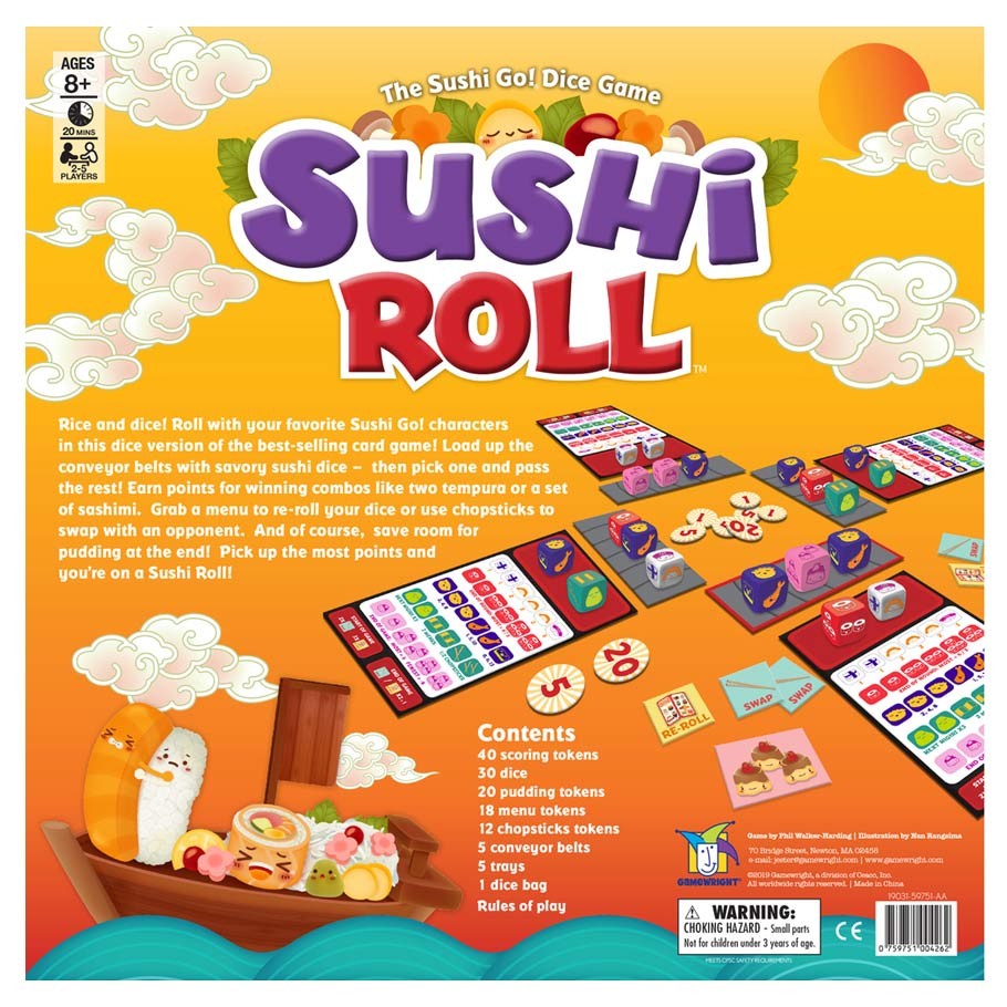 Sushi Roll image 2