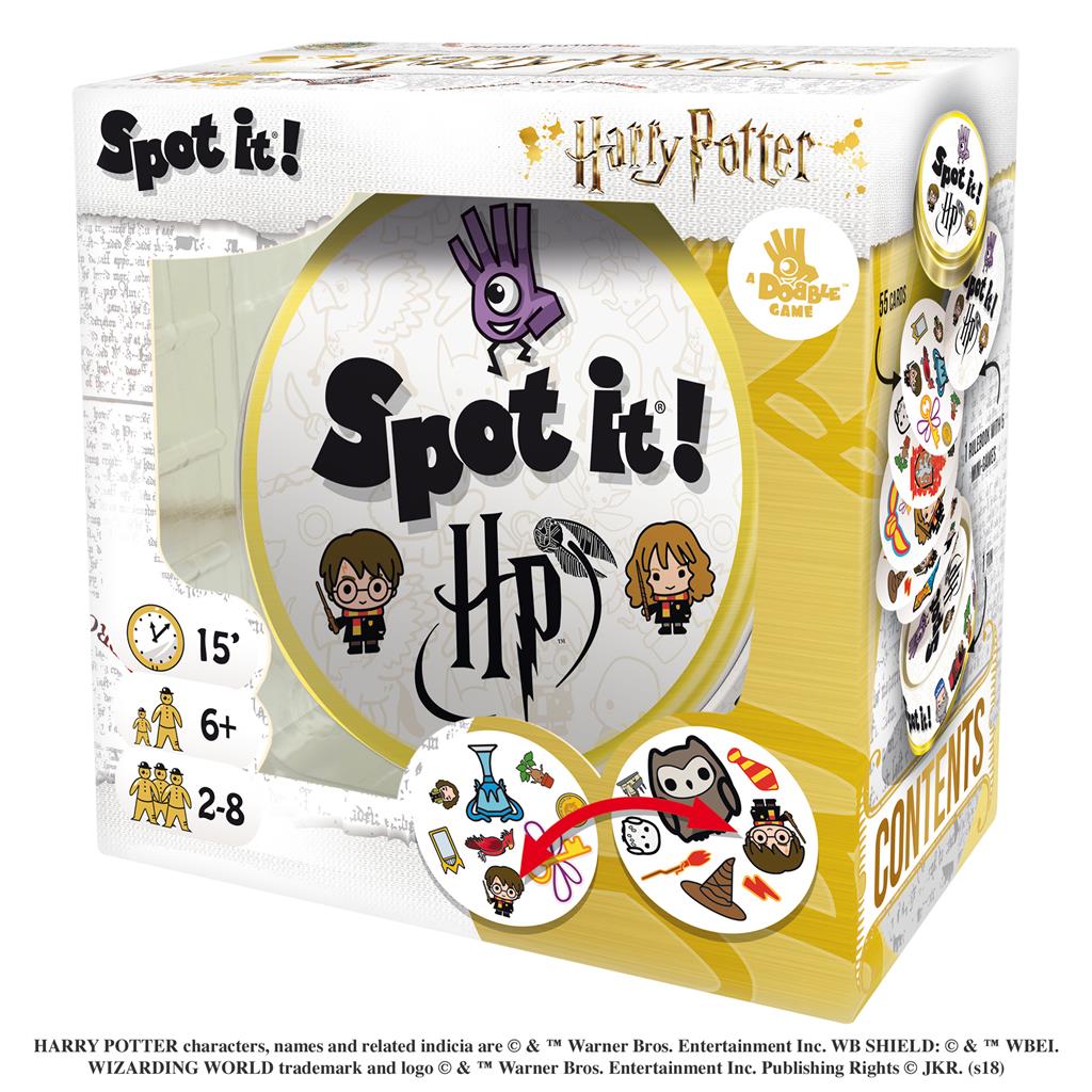 Spot It: Harry Potter image 0