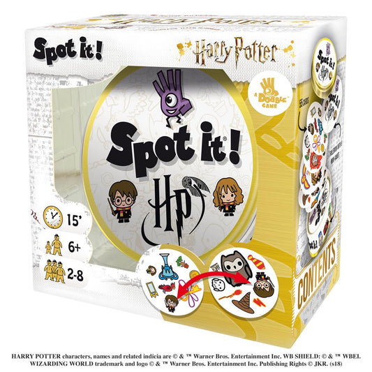 Spot It: Harry Potter image 0