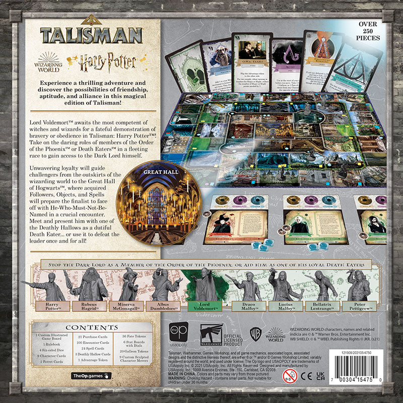 Talisman: Harry Potter image 11