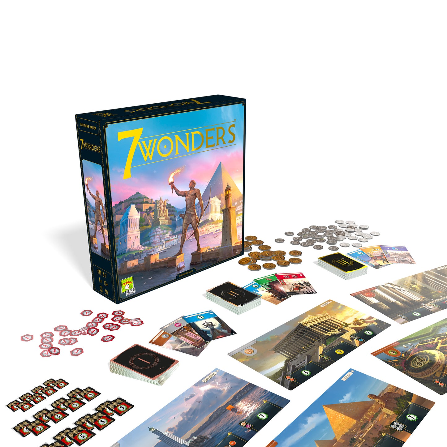 7 Wonders New Edition image 2