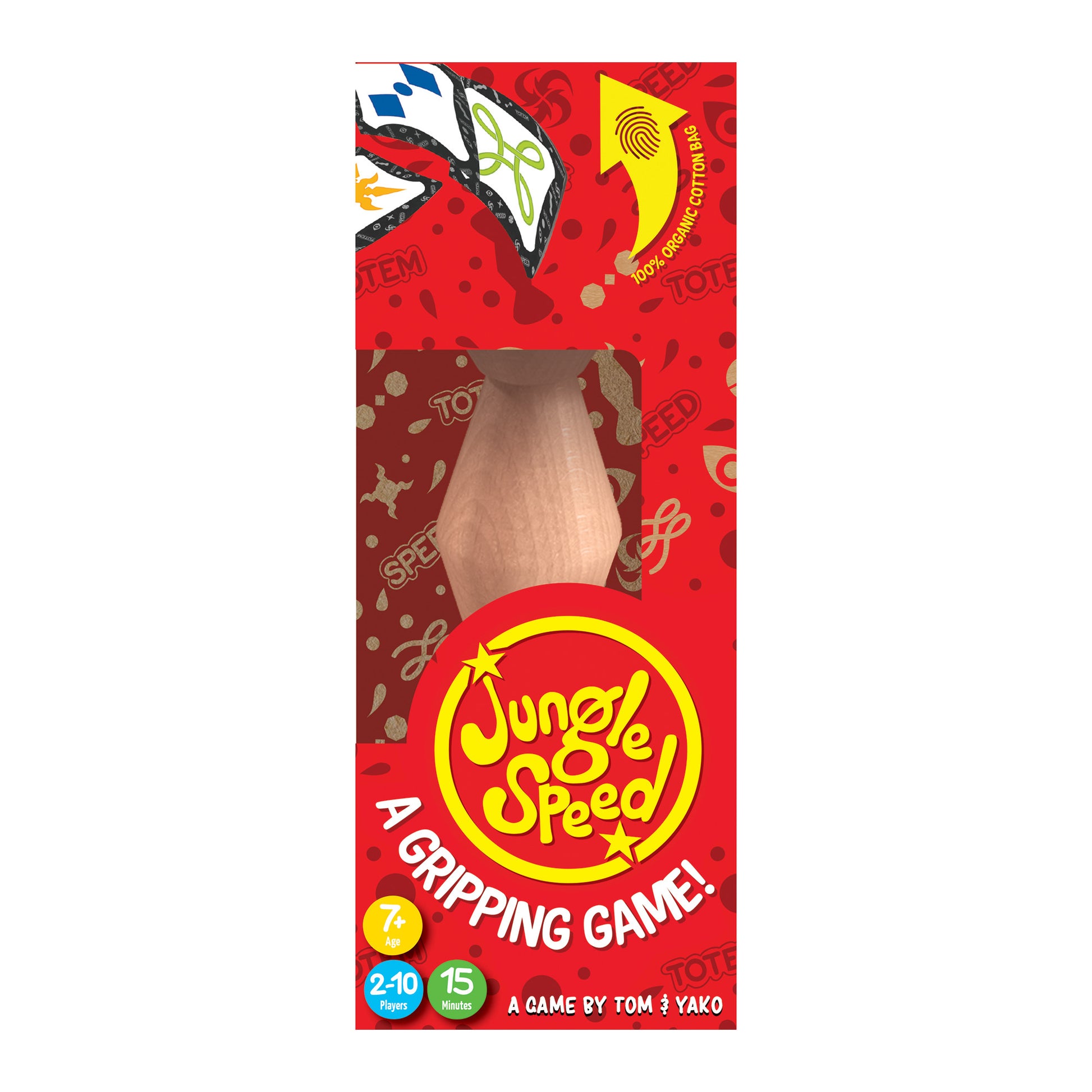 jungle Speed (Eco-Pack) image 4