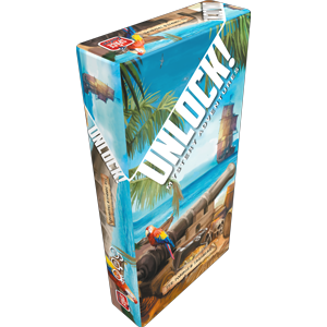 UNLOCK! The Tonipal's Treasure image 0