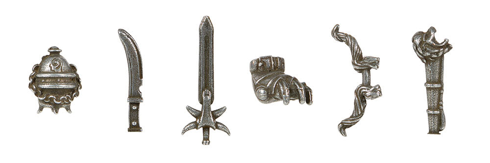 Clue: Dungeons and Dragons image 2