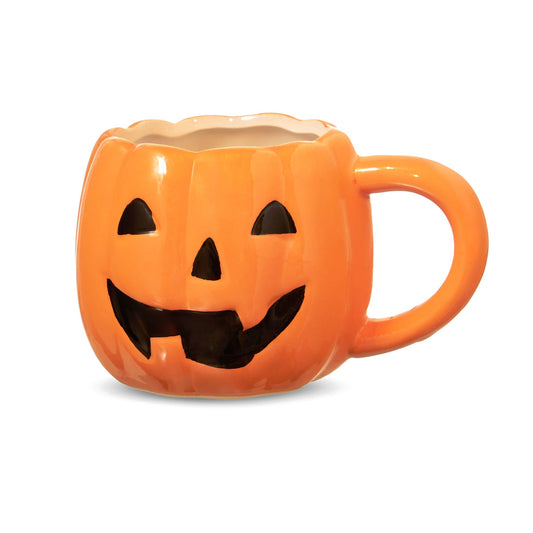 Boo-tiful Pumpkin Coffee Mug - Halloween - Jack-o-Lantern