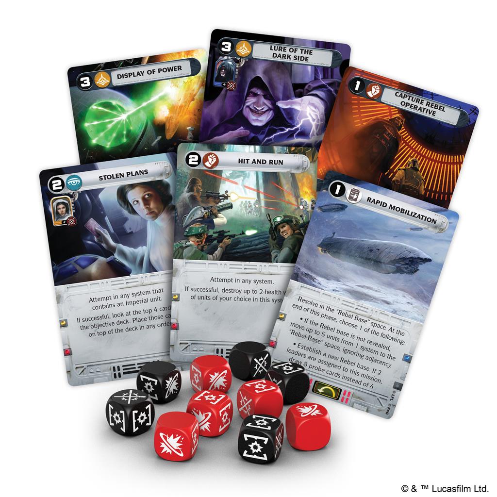 Star Wars Rebellion Board Game image 1