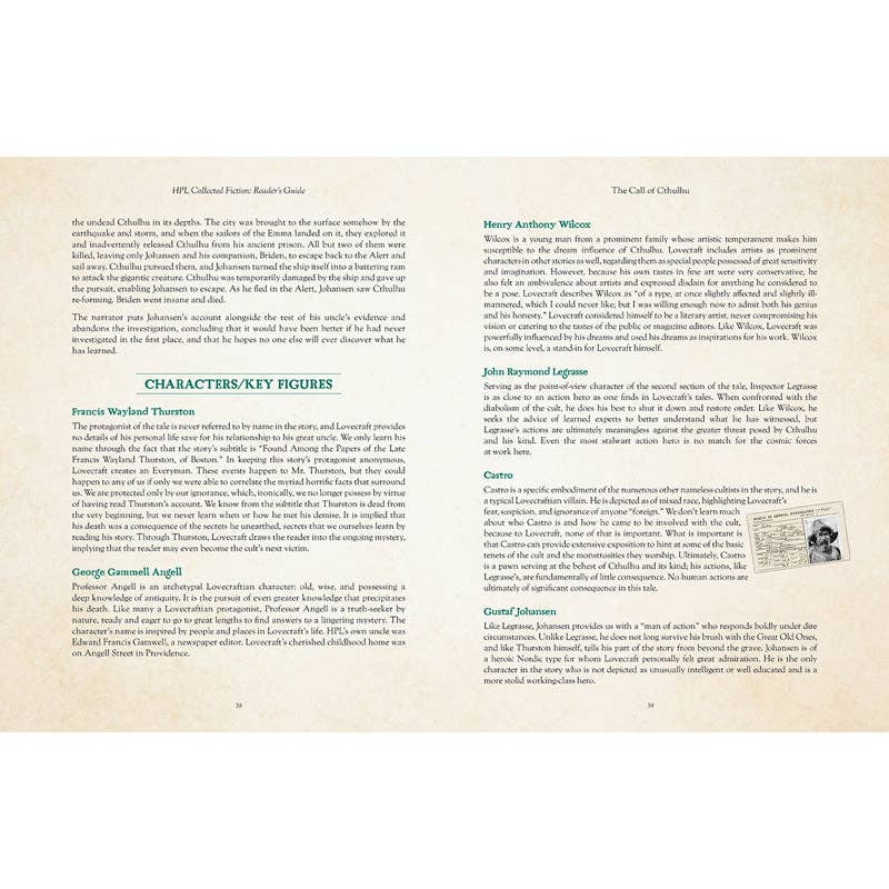 The H. P. Lovecraft Experience (Deluxe Box Set)