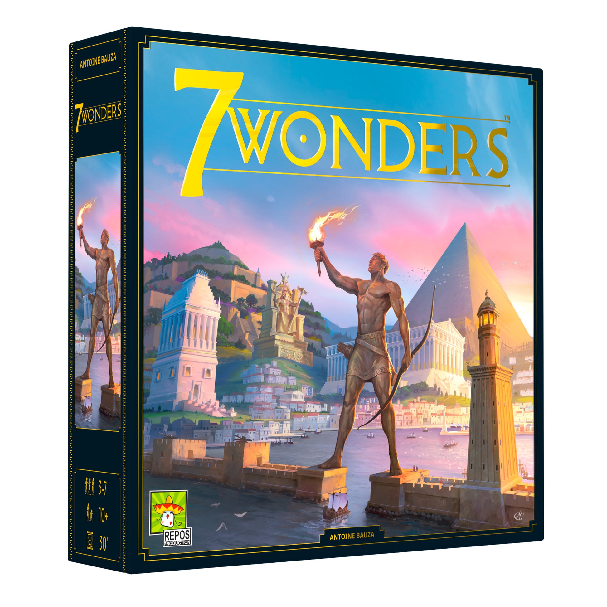 7 Wonders New Edition image 0