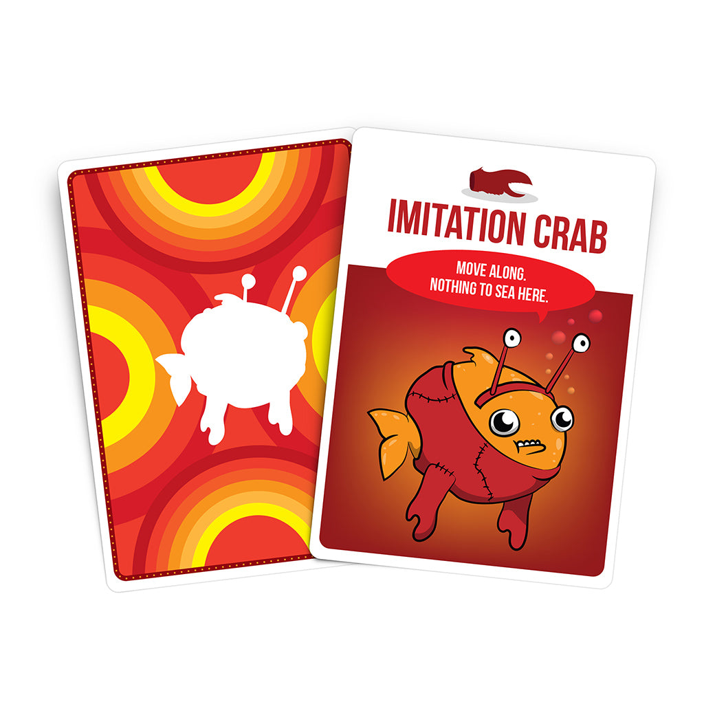 You've Got Crabs: Imitation Crab Edition image 2