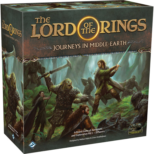 LOTR: Journeys in Middle-Earth image 0