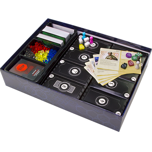 Pandemic: Legacy Season 1 (Blue Edition) image 3