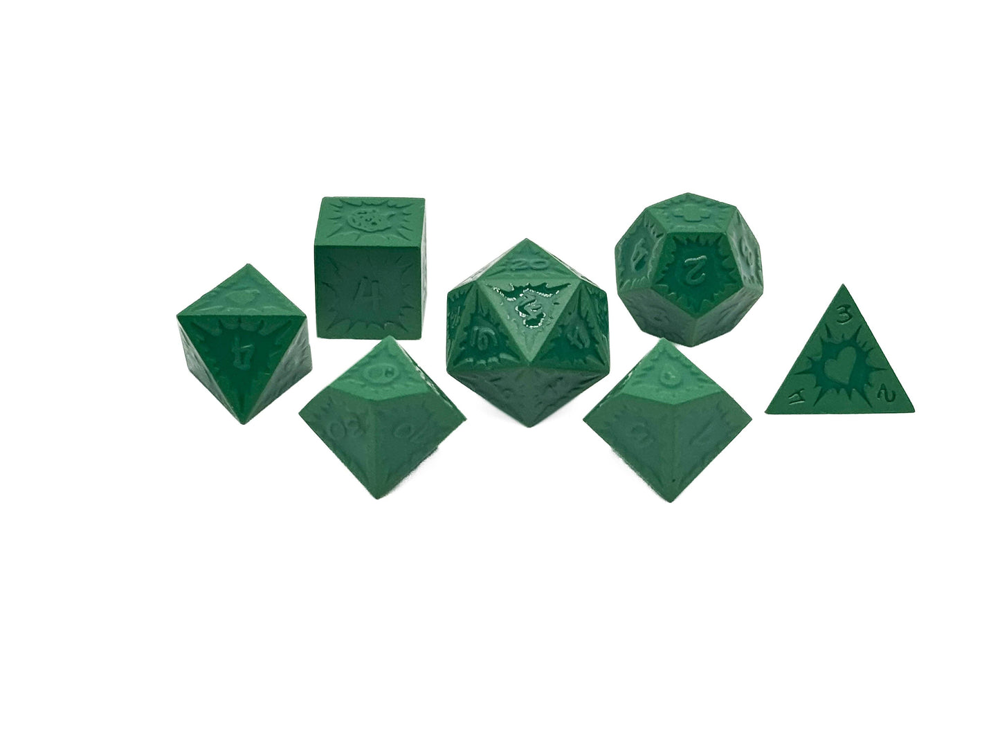 Anime Mystery Dice Set: Single