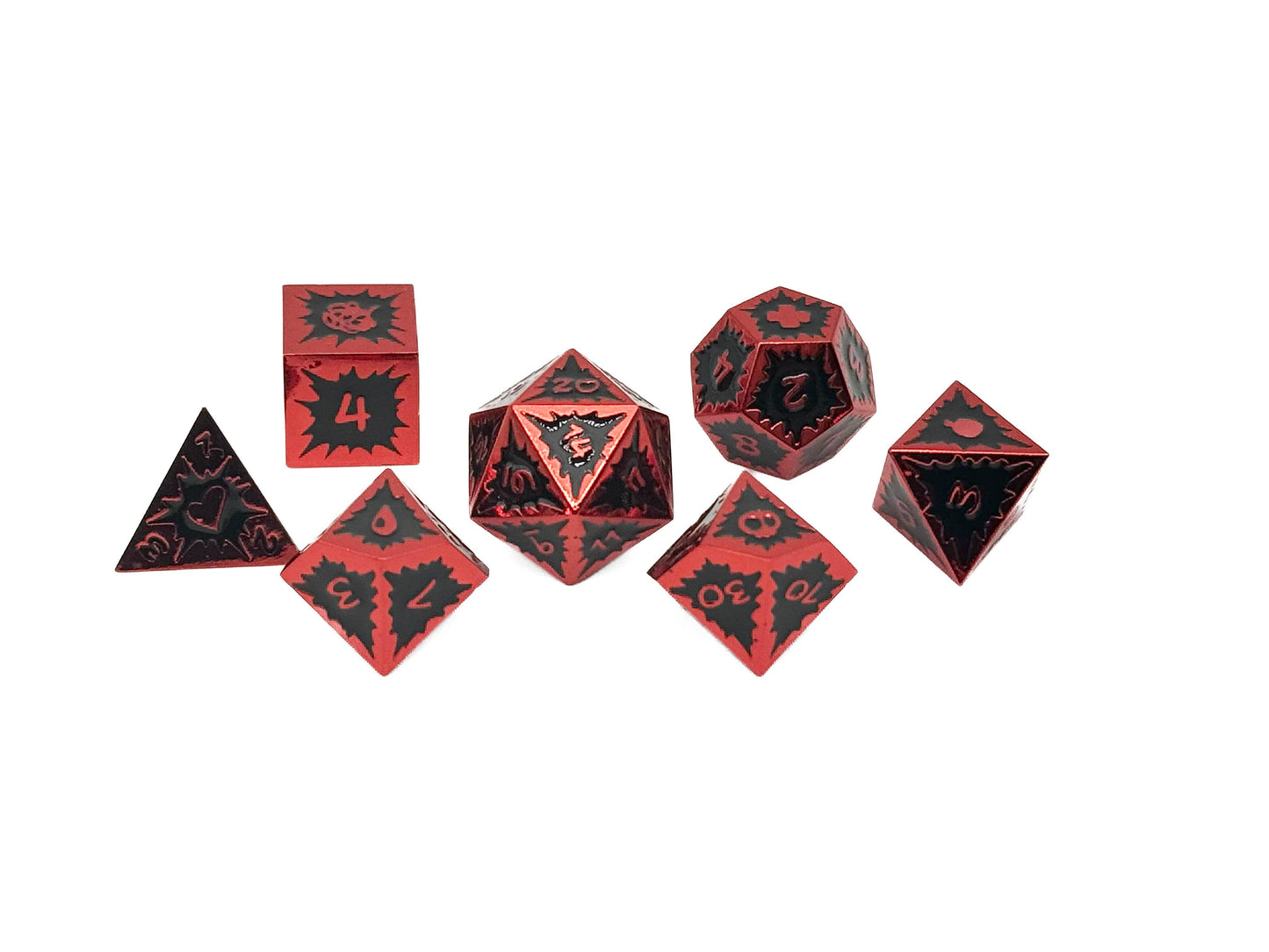Anime Mystery Dice Set: Single