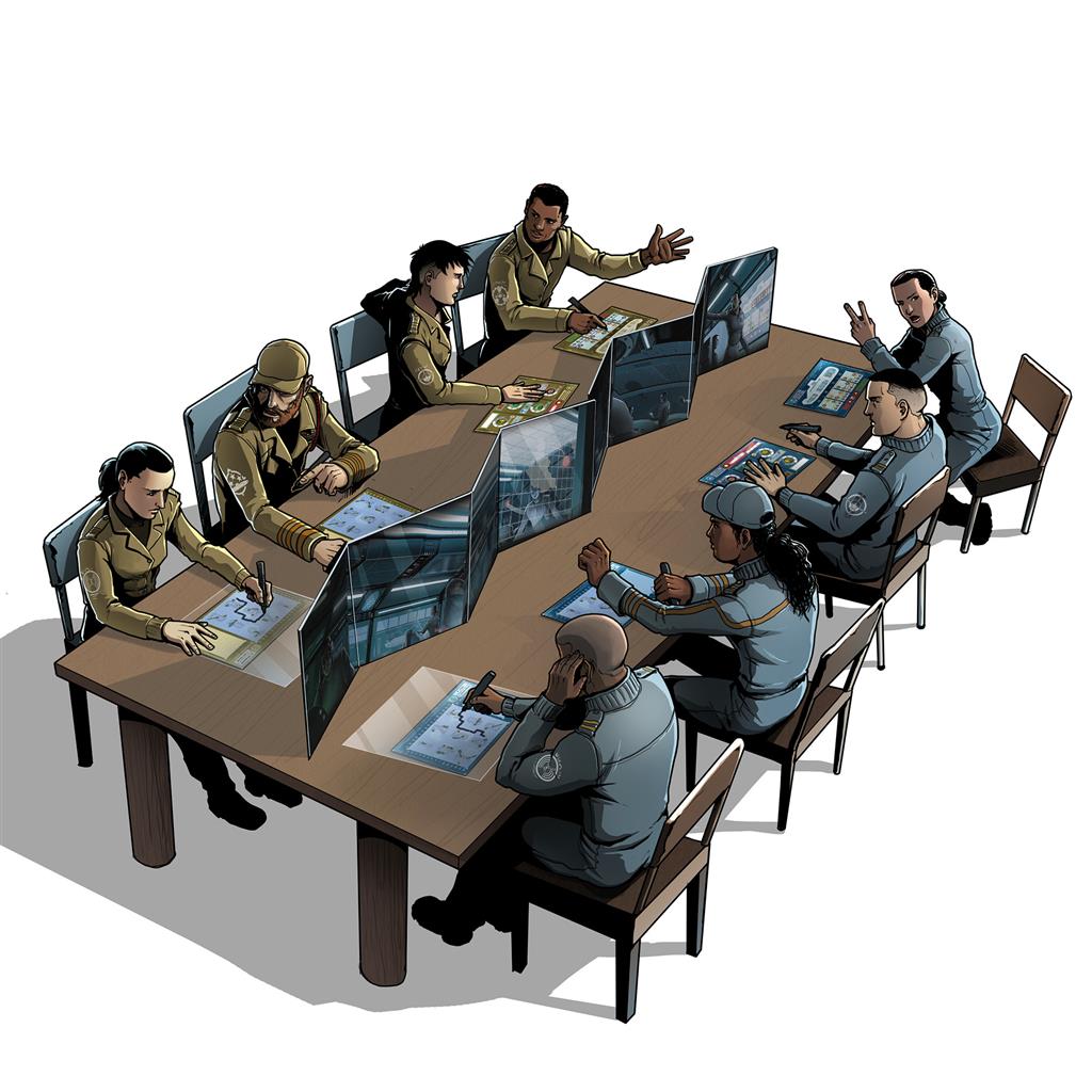 Captain Sonar image 1