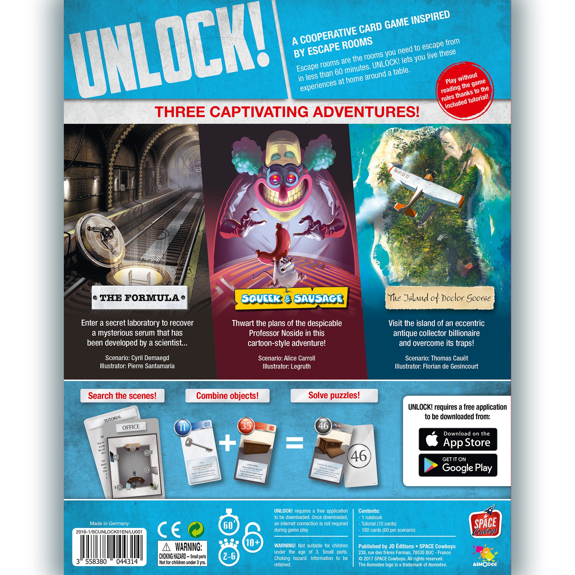 UNLOCK! Escape Adventures image 5