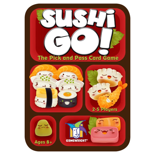 Sushi Go! image 0