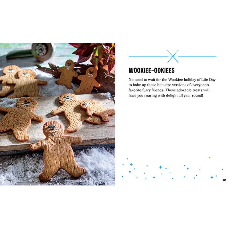 A Taste of Star Wars: Snacks